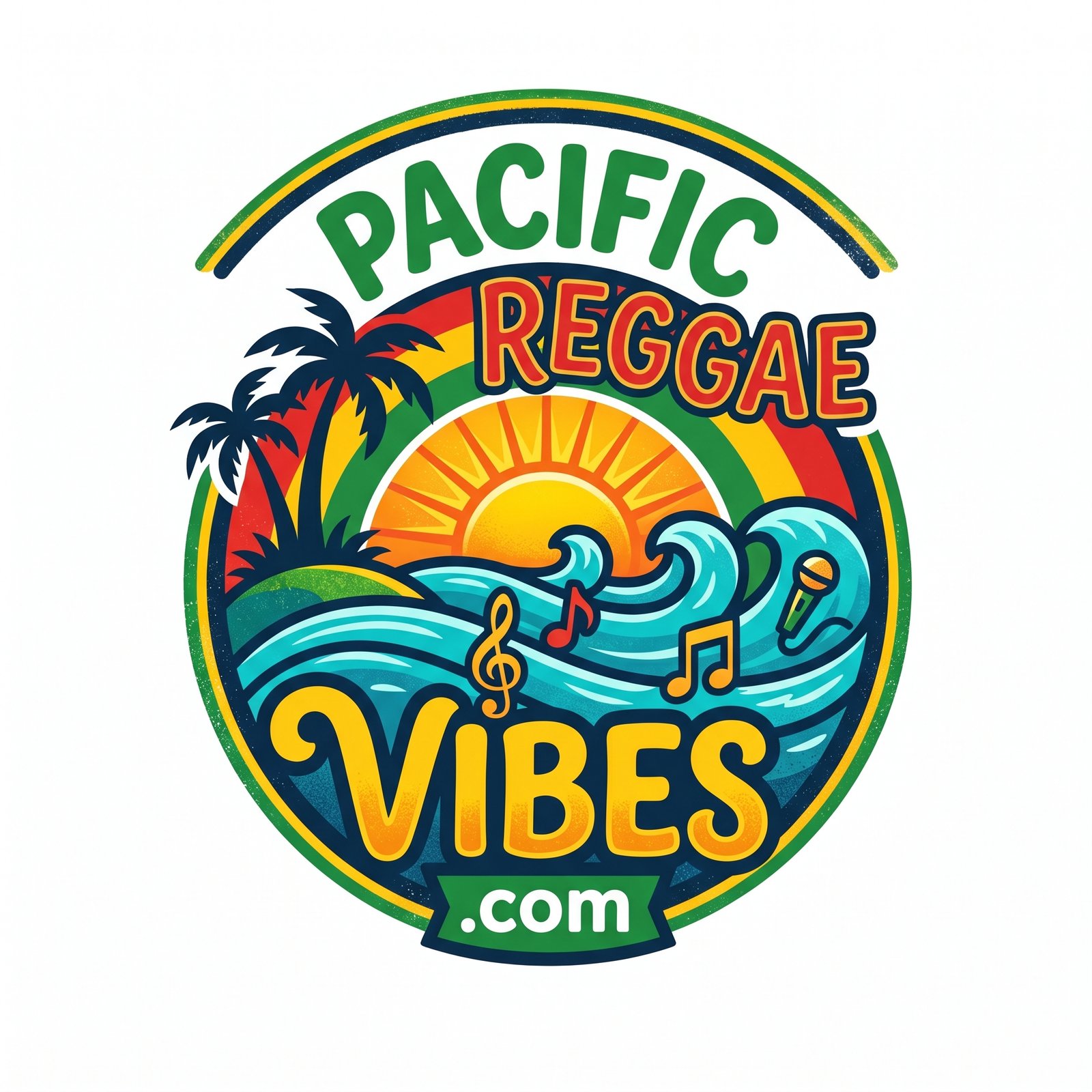 pacificreggaevibes.com